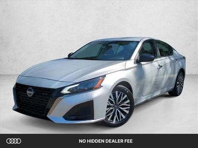 Used 2025 Nissan Altima 2.5 SV