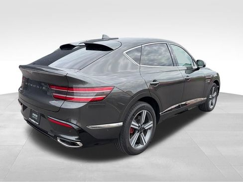 Used 2025 Genesis GV80 3.5T image 16