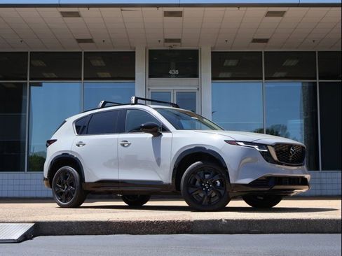New 2026 MAZDA CX-5 2.5 S w/ Premium Package AWD/4WD image 2