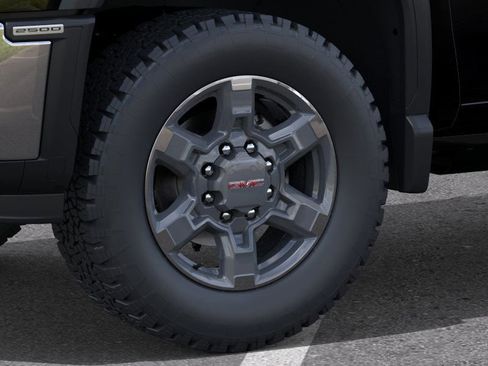 New 2026 GMC Sierra 2500 SLT image 12