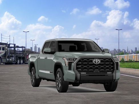 New 2026 Toyota Tundra Platinum AWD/4WD image 16