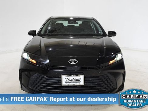 Used 2025 Toyota Camry LE FWD image 2