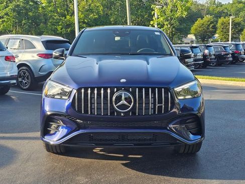 New 2025 Mercedes-Benz GLE 53 AMG GLE 53 AMG image 4