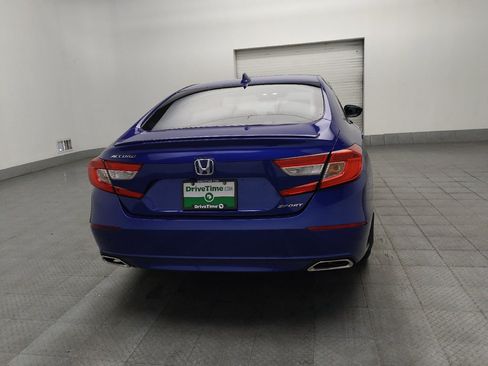 Used 2018 Honda Accord Sport image 7