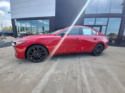 New 2025 MAZDA MAZDA3 s