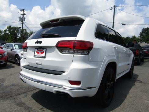 Used 2015 Jeep Grand Cherokee High Altitude image 7