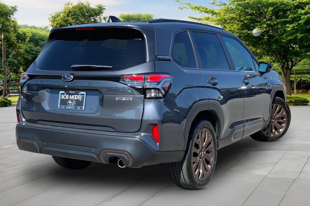 Certified 2026 Subaru Forester Sport AWD/4WD image 6