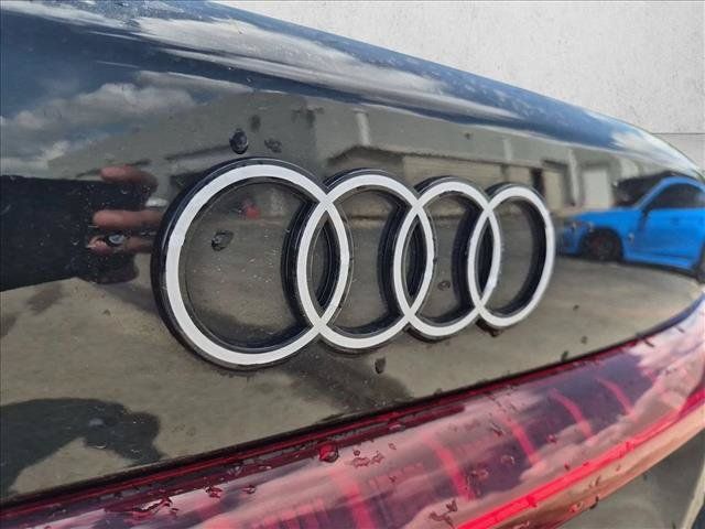 Used 2025 Audi A5 2.0T Premium Plus w/ Premium Plus AWD/4WD image 14