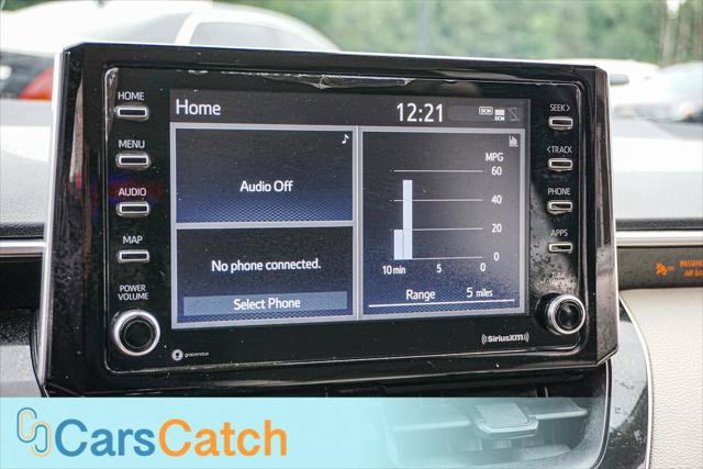 Used 2021 Toyota Corolla LE FWD image 27
