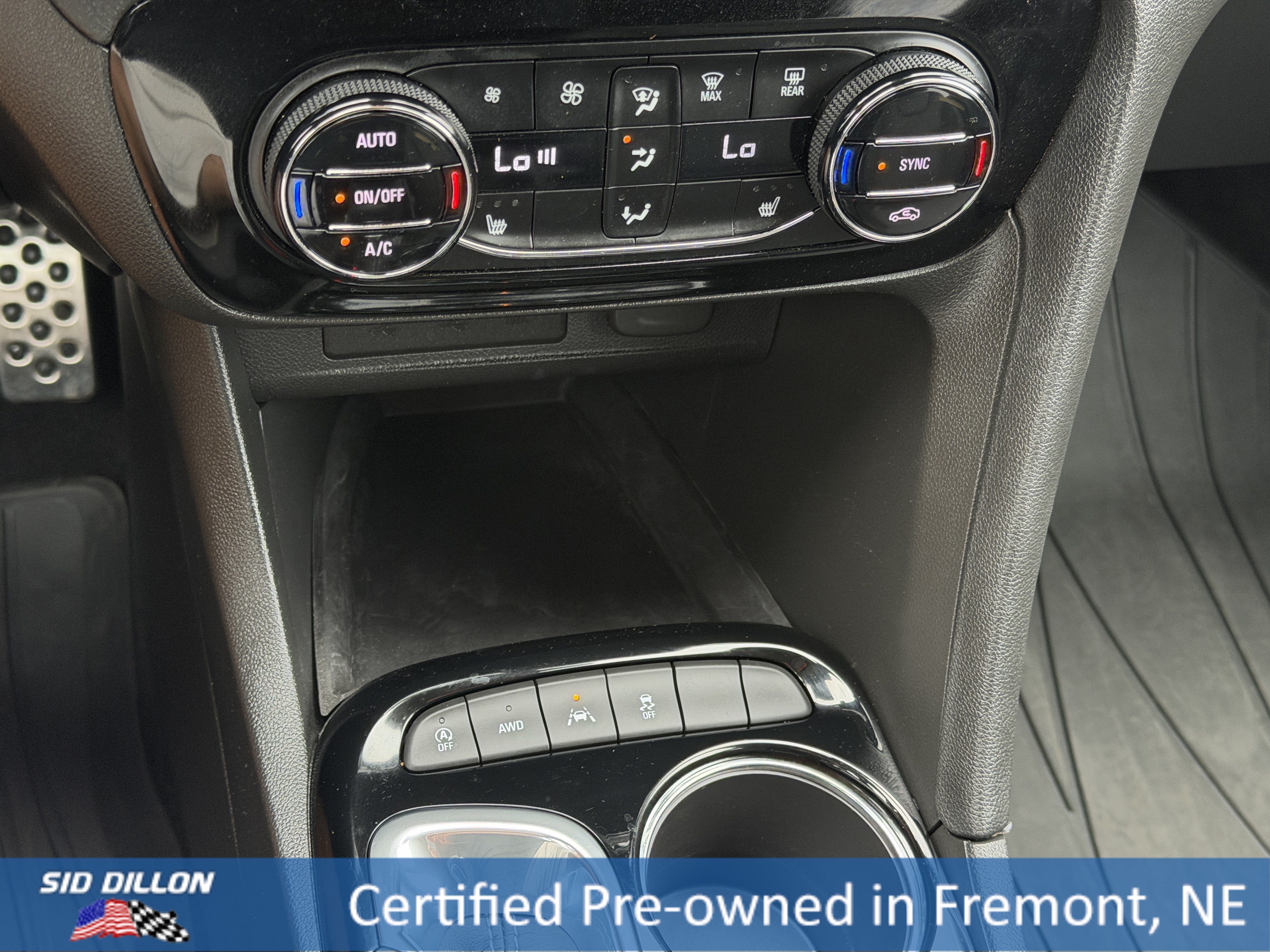 Certified 2023 Buick Encore GX Select w/ Sport Touring Package AWD/4WD image 11