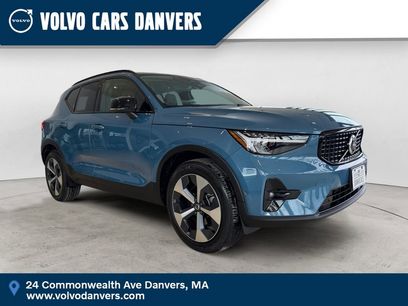 Certified 2023 Volvo XC40 B5 Plus w/ Driver Assist Package