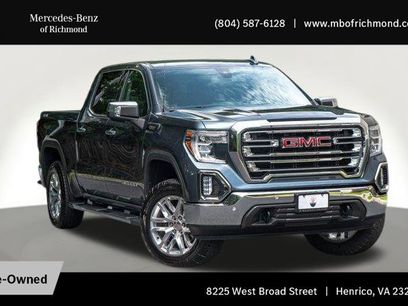 Used 2019 GMC Sierra 1500 SLT w/ SLT Premium Plus Package