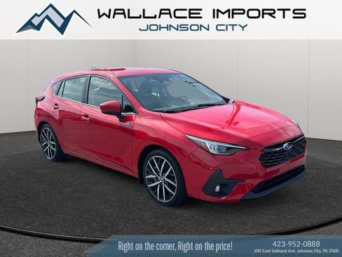Used 2026 Subaru Impreza 2.0i Sport AWD/4WD image 7