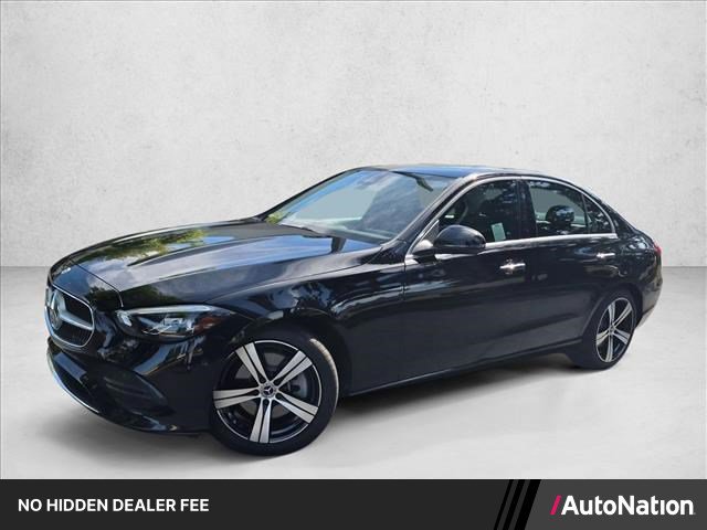 Used 2023 Mercedes-Benz C 300 Sedan image 1