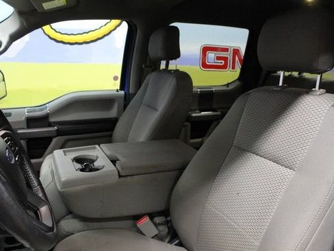 Used 2016 Ford F150 XLT w/ Equipment Group 301A Mid AWD/4WD image 18