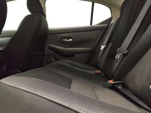 Used 2022 Nissan Sentra SV w/ All-Weather Package FWD image 18