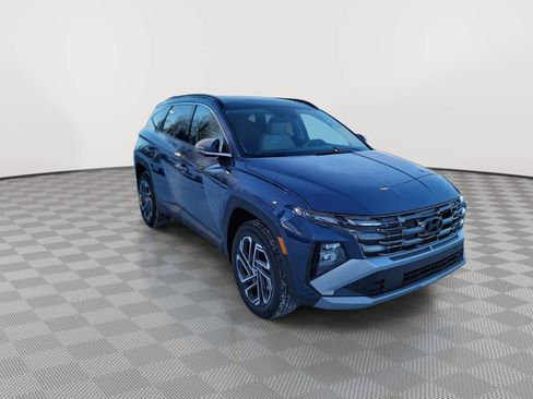 New 2026 Hyundai Tucson Limited image 2