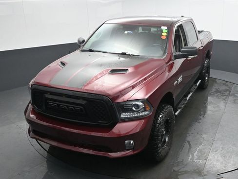 Used 2017 RAM 1500 Sport image 25