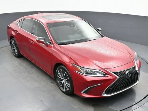 Certified 2025 Lexus ES 350 w/ Premium Package FWD image 33