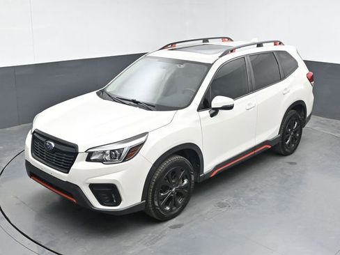 Used 2019 Subaru Forester Sport image 15