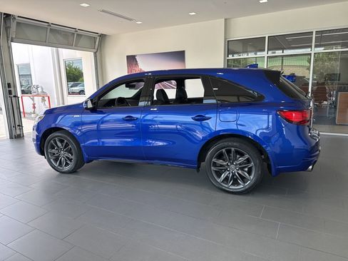Used 2019 Acura MDX A-Spec AWD/4WD image 5