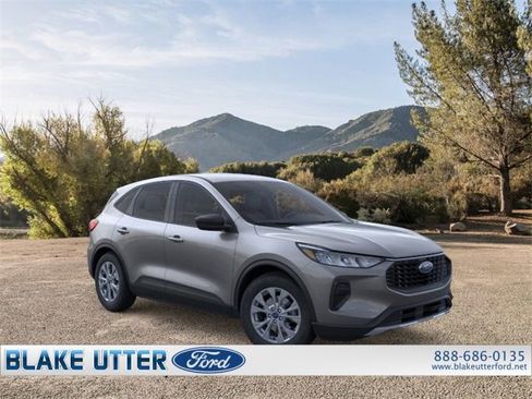 New 2025 Ford Escape Active image 7