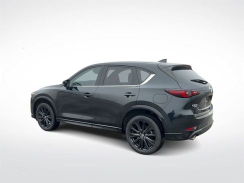 Used 2023 MAZDA CX-5 AWD 2.5 Turbo image 6