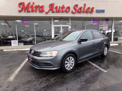 Used 2016 Volkswagen Jetta S