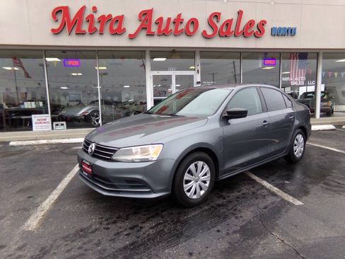 Used 2016 Volkswagen Jetta S FWD image 1