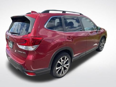Used 2020 Subaru Forester Limited AWD/4WD image 6