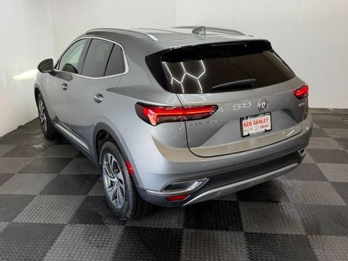 Used 2023 Buick Envision Essence FWD image 8
