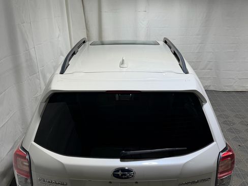 Used 2018 Subaru Forester 2.5i Premium image 7