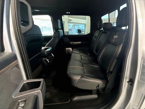 Used 2022 Ford F150 Platinum w/ Equipment Group 701A High image 15