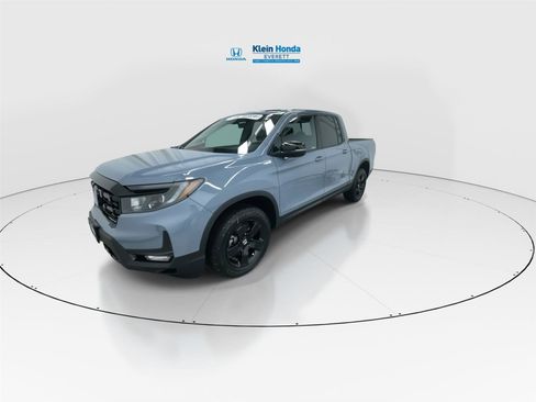 New 2026 Honda Ridgeline Black Edition image 6