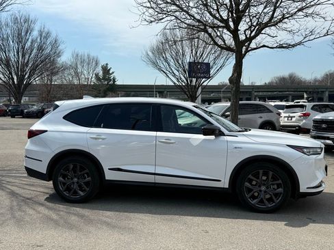 Used 2023 Acura MDX A-Spec AWD/4WD image 5