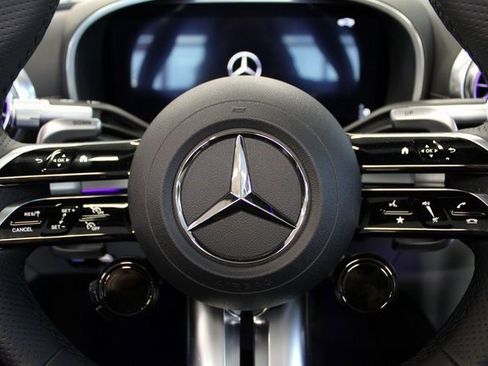 New 2024 Mercedes-Benz SL 43 AMG image 13