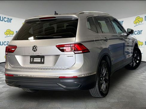 Used 2023 Volkswagen Tiguan SE AWD/4WD image 6