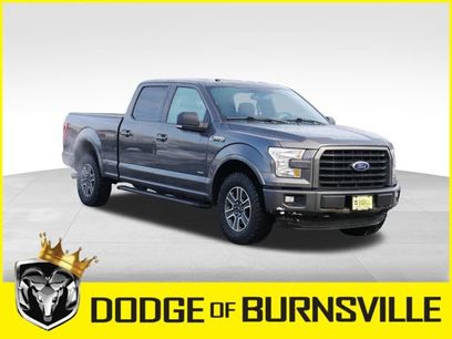 Used 2016 Ford F150 XLT w/ Equipment Group 302A Luxury