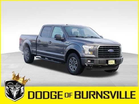 Used 2016 Ford F150 XLT w/ Equipment Group 302A Luxury image 1