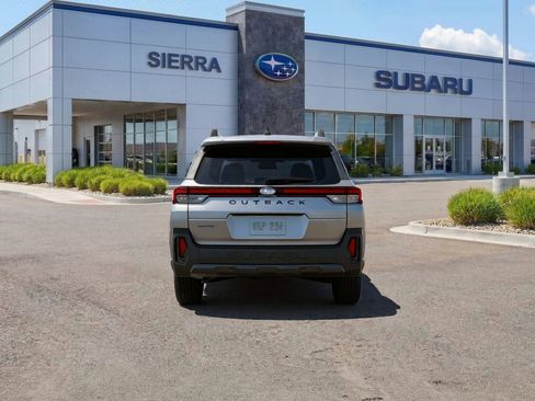 New 2026 Subaru Outback Premium AWD/4WD image 9
