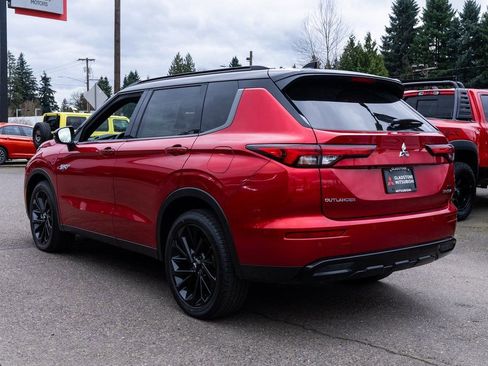 New 2025 Mitsubishi Outlander SEL Black Edition AWD/4WD image 4