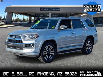 Used 2021 Toyota 4Runner Limited