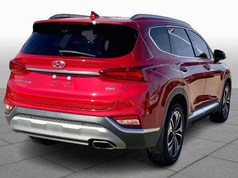 Used 2019 Hyundai Santa Fe Limited w/ Cargo Package image 12