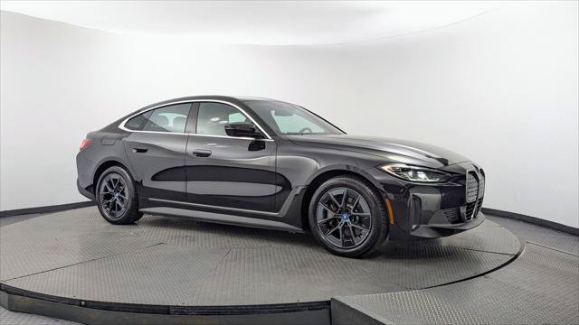 Used 2024 BMW i4 eDrive35 w/ Convenience Package RWD image 11
