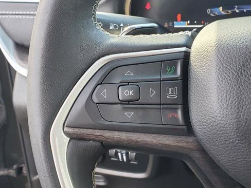 Used 2023 Jeep Grand Cherokee L Limited w/ Black Appearance Package image 12