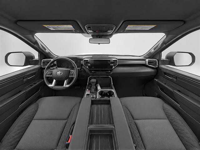 New 2026 Toyota Tundra SR5 AWD/4WD image 11