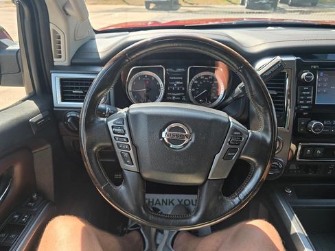 Used 2018 Nissan Titan Platinum Reserve w/ Platinum Utility Package AWD/4WD image 25
