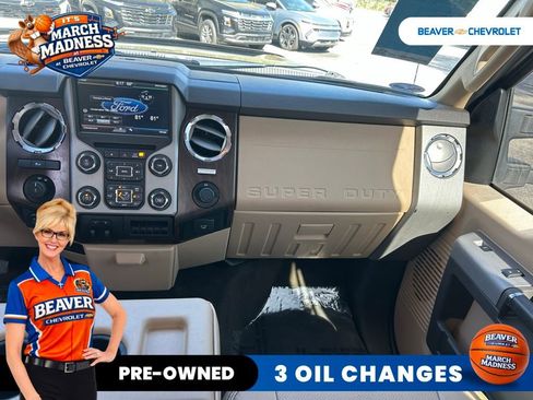 Used 2015 Ford F250 Lariat image 16