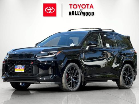 New 2026 Toyota RAV4 AWD Plug-in Hybrid image 7