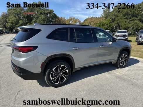 New 2026 Buick Enclave Sport Touring w/ Super Cruise Package FWD image 8